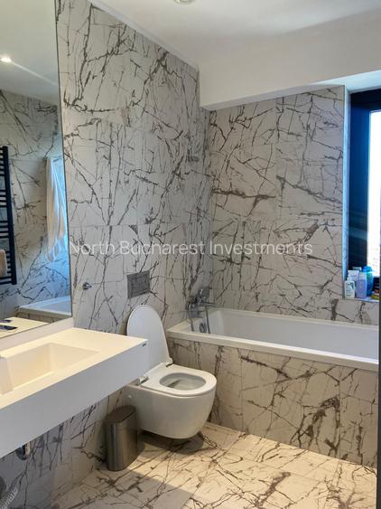 APARTAMENT 2 CAMERE - MOBILAT - FLOREASCA - COMISION 0% - 5