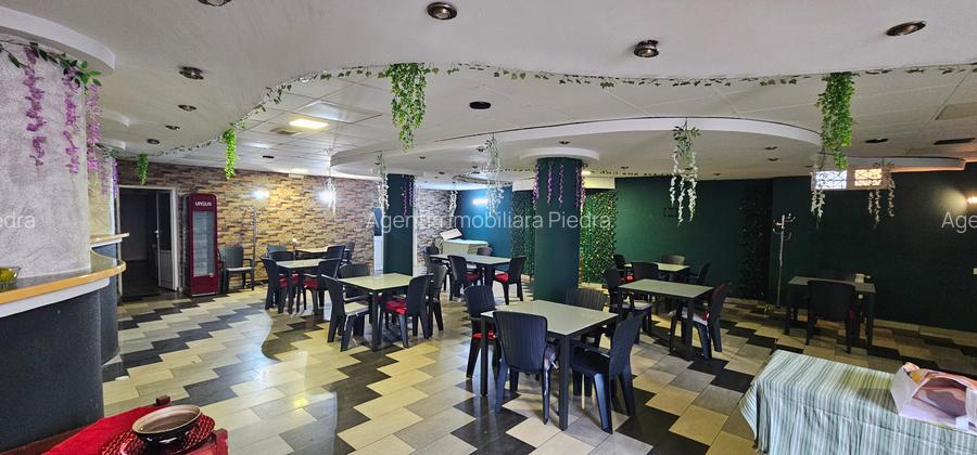 Inchiriez spatiu comercial,central,cu alimentatie publica pt restaurant ,200m, - 5