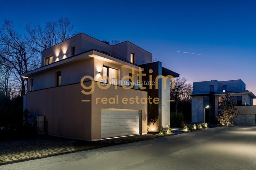 VILA INDIVIDUALA DE LUX/PIPERA/SCOALA OLGA GUDYNN/SCOALA AMERICANA - 9