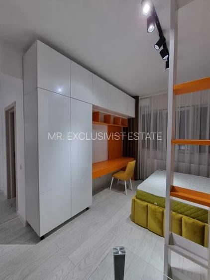 Studio tip Garsoniera bloc nou zona Grozăvești Politehnica in Regie Residence - 3