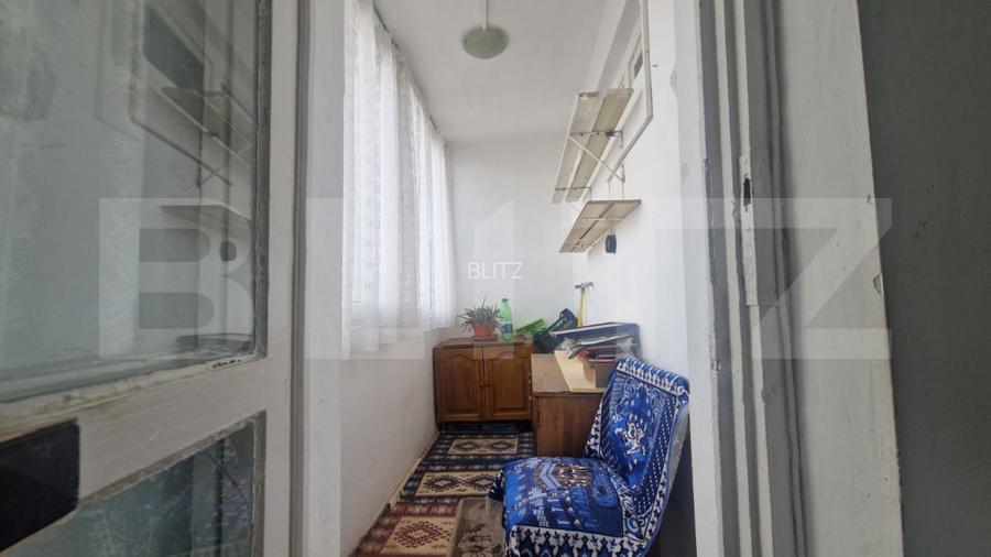 Apartament cu 2 camere, etaj intermediar, luminos, circular vedere superba Noua - 10