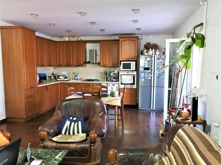 Casa individuala 6 camere P+M, teren 645 mp, in vatra satului Săcalaz - 4