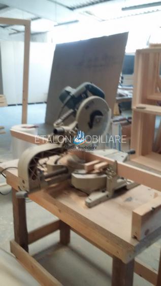 Hala 755 mp, teren 2000 mp, Girov, Judet Neamt - 11