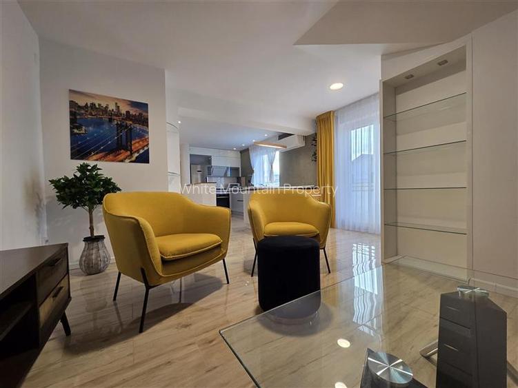 Apartament modern 2 camere Iris Residence Tractorul - 18