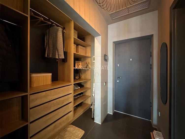 Padurea la fereastra ta– Garsoniera deosebita in LOFT Green Apartments - 8