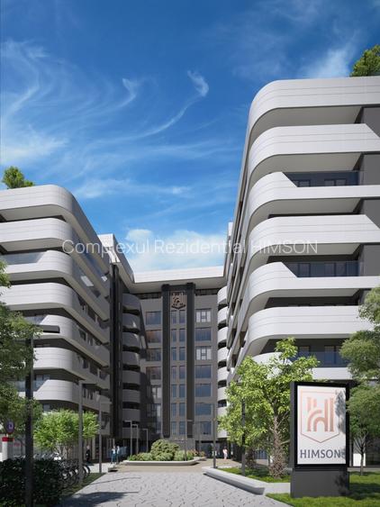 Complexul Rezidential HIMSON, Iași, Județul Iași