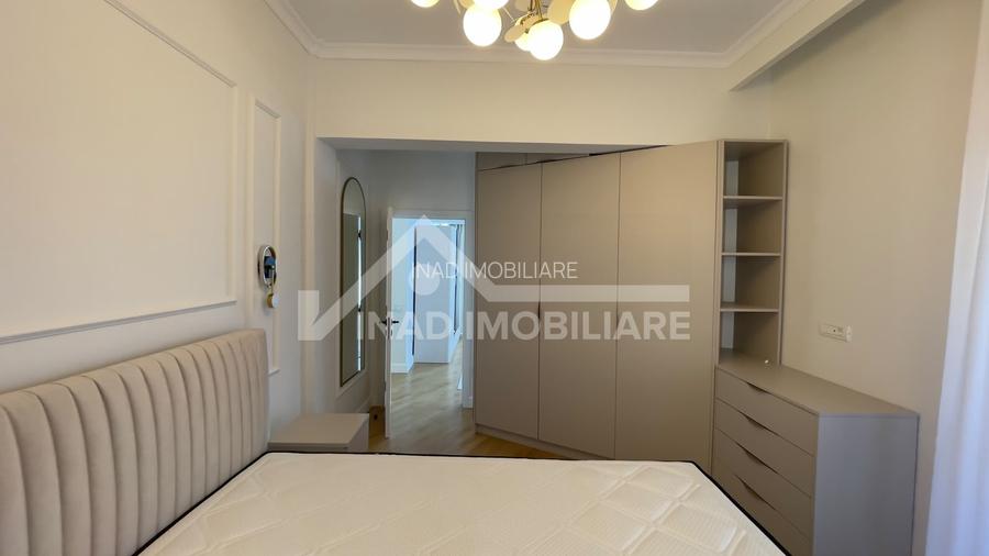 Apartament 3 camere, parcare, mobilat modern,  Str. Constantin Notara - 11