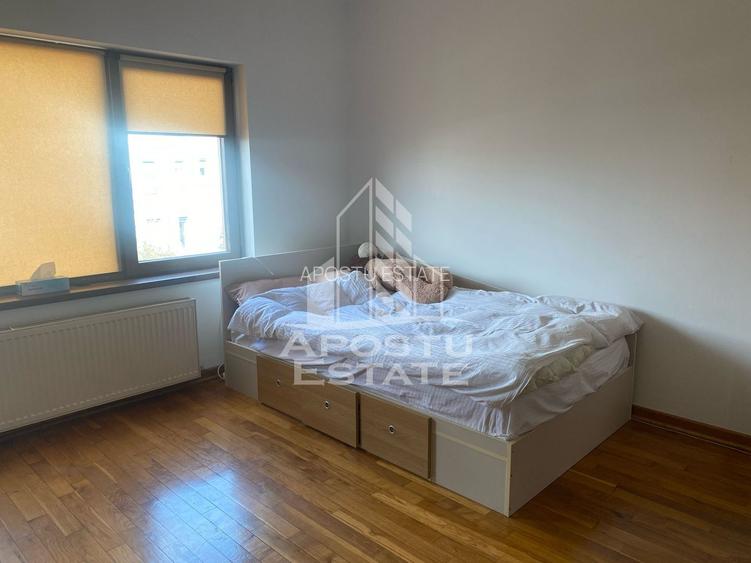 Duplex la asfalt cu toate utilitatile - Mosnita Noua - mobilat/utilat - 8