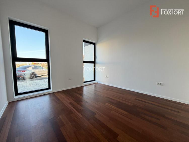 Duplex 5 camere despartit prin camera tehnica - la cheie, in Sacalaz - 4