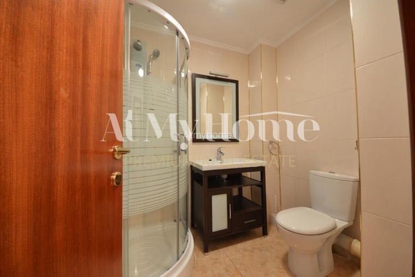 Apartament spatios si luminos cu 4 camere, mobilat modern, parcare, paza, terasa - 14