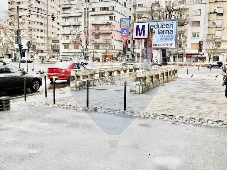 Apartament 2 camere, Universitate, metrou 20 m, mobilier MDF - 10