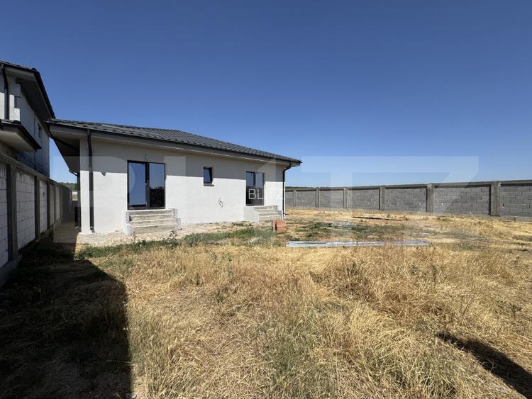 Casa parter 3 dormitoare, 130 mp, 532 mp teren, Ford/Ionumi - 4
