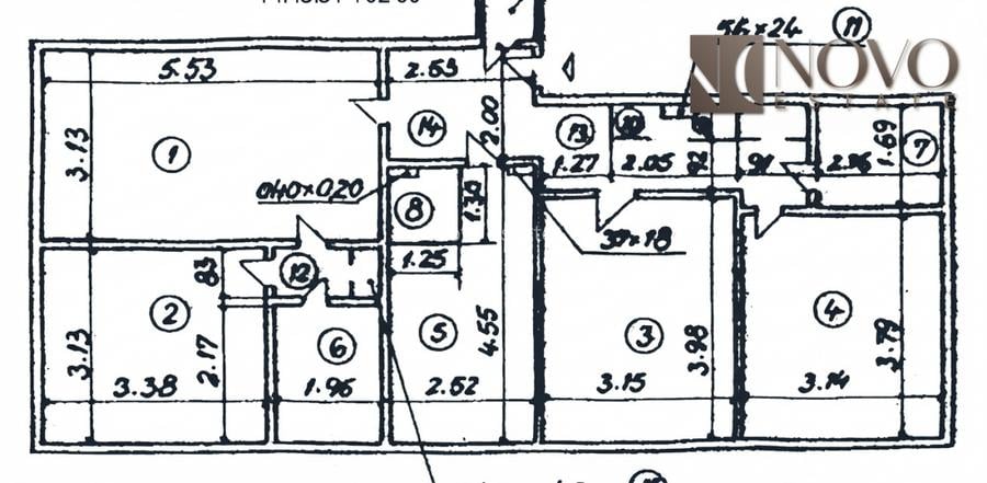 4 Camere | Crangasi | Renovat 2025 | Metrou - 13