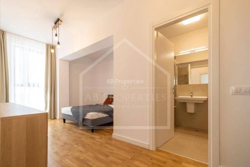 Apartament 3 camere | Terasa 60mp | Parcare | Baneasa | Luxury - 9