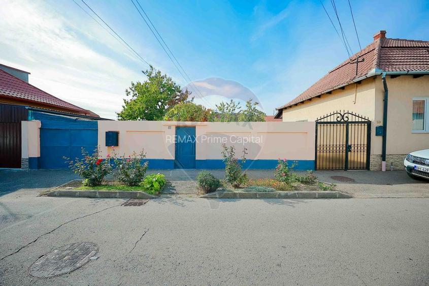 Casă cu 2 camere de vânzare în zona Ioșia Strada Arțarilor - 2