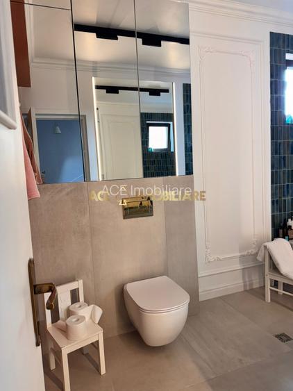 Vila 4 Camere de inchiriat | Aviatiei | Metrou | Parcare | Lux | - 17