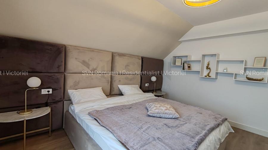 REV2005693 Vila 5 Camere Teren 305 mp Domnesti Ilfov De Vanzare - 12