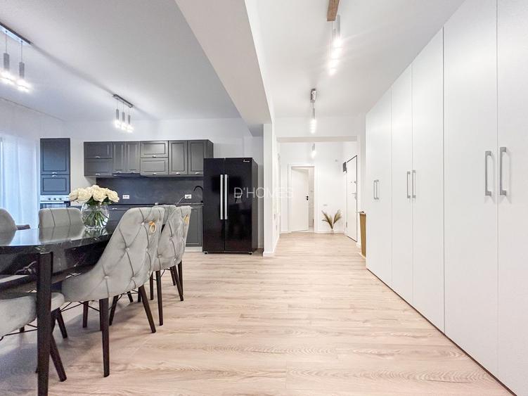 Apartament 3 camere I Prima Inchiriere I Pipera Plaza - 17