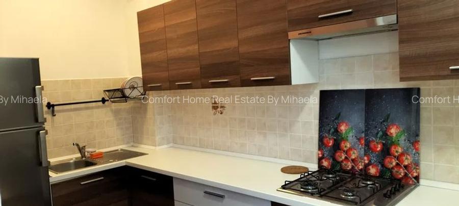 Dorobanți Închiriez garsoniera mobilată utilat complet centrală proprie - 2