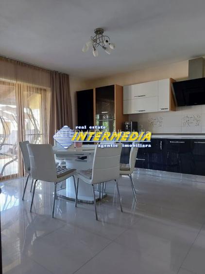 Casa Noua 4 camere 500 mp. Teren Alba-Mall Finisata Mobilata si Utilata complet - 5