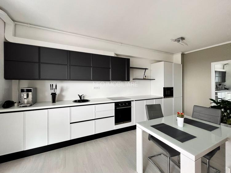 Campeador - Vox - Luxury - Parcare subterana - Mobilat - 8