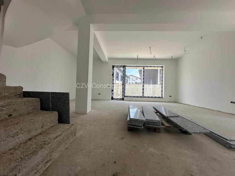 Proiect Nou/ Complex Rezidential / Vile Individuale Cuplate - 10