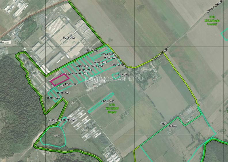 VANZARE TEREN  INDUSTRIAL INTRAVILAN BRASOV   IN VECINATATEA  INNA SCHAEFLER - 6