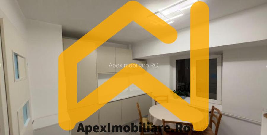 Unirii, Alba Iulia | 2 Camere | Renovat | Balcon | Masina spalat vase - 4