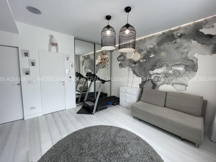 Penthouse with rooftop in Herastrau | Satul Francez | Comision 0% - 34