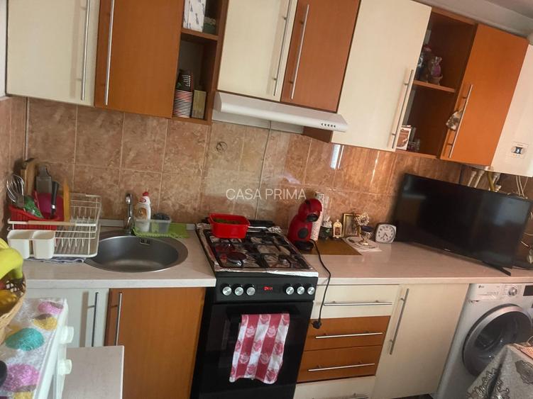 Apartament 1 camera Podu Ros-Mathaus, 33mp! Etaj 2!!! - 3
