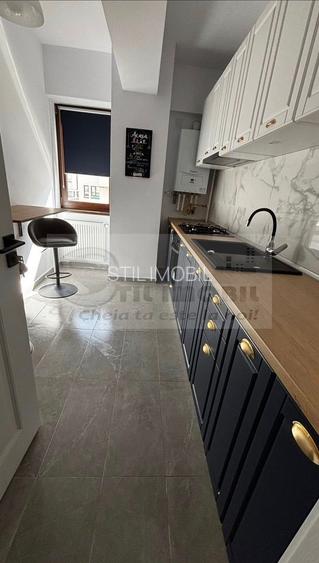 Apartament modern cu 1 camera - Atrium Garden, V. Lupului - 370€ - 4