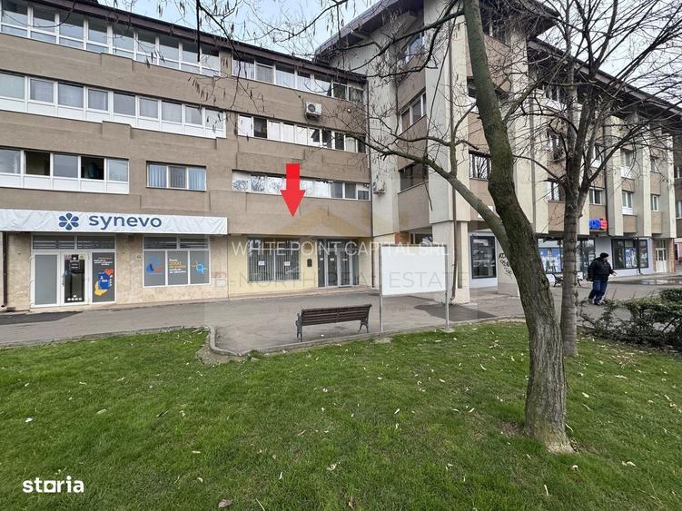 Spațiu comercial PREMIUM, stradal DN1 – Otopeni | Vizibilitate maximă - 2