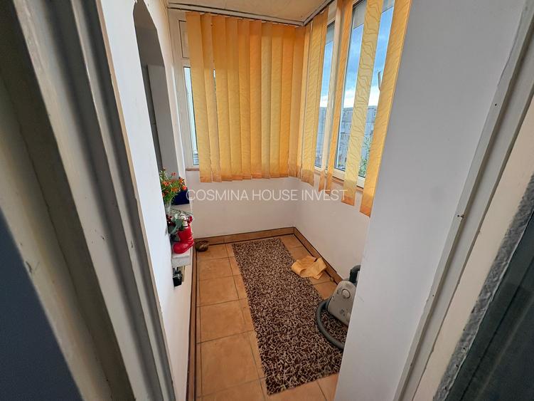 Se inchiriaza apartament decomandat trei camere confort 1 pret 1500 ron/luna. - 6