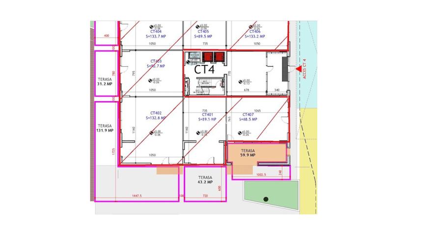 Spatiu comercial One Cotroceni Park  - 3