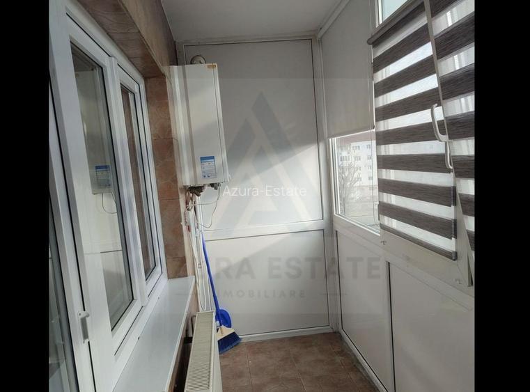 Apartament 2 camere 50 mp utili cu bacon inchis zona Hipodrom 4 - 5