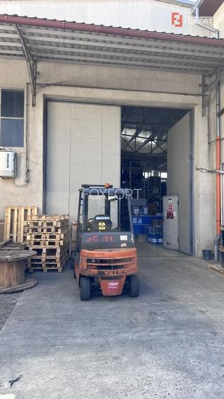 Depozit logistic sau Spatiu de productie –503 mp utili, 950 mp teren - Timisoara - 5