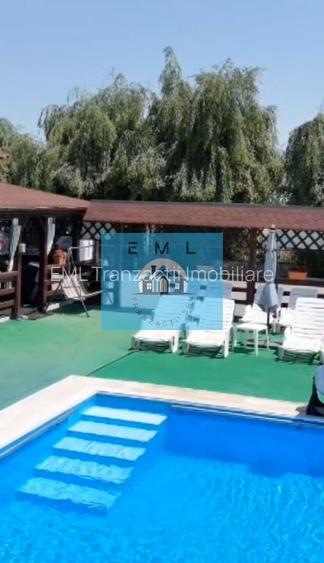 MOTEL pe autostrada A1 la 30km de Bucuresti Restaurant piscine PARCARE - 5