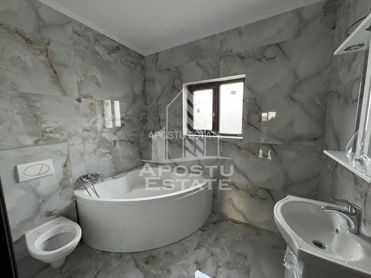 Duplex situat Central cu 4 camere si 3 bai in Mosnita Noua - 7