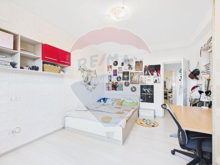 Casa moderna cu 4 camere de vanzare Buftea - 9