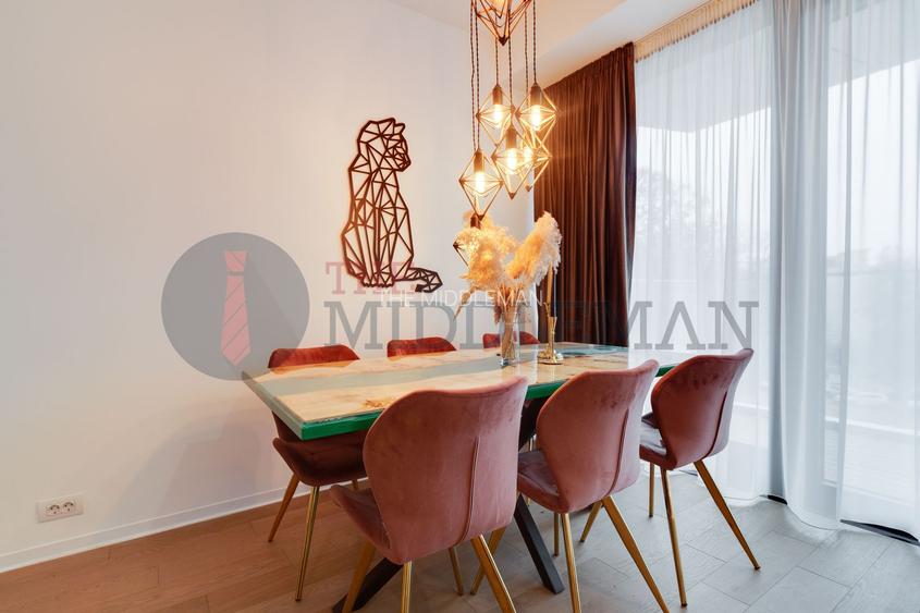 One Mircea Eliade – Apartament 3 camere, 2 parcări subterane - 18