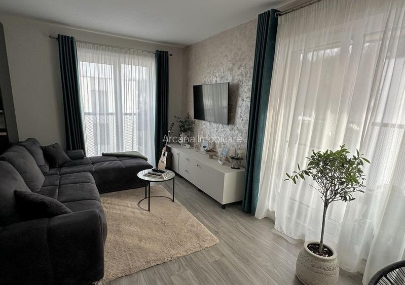 Apartament 3 camere bloc 2021 cu panoramă zona Auchan Iris - 2