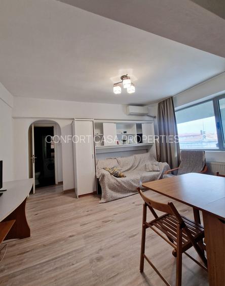 Calea Victoriei - Romana - Apartament 3 camere - mobilat utilat - metrou 5 min - 12