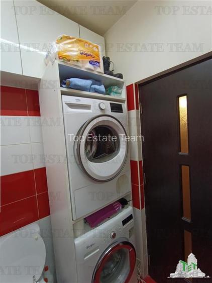 Apartament cochet si utilat complet cu 2 camere, 35mp utili la mansarda in Milit - 8