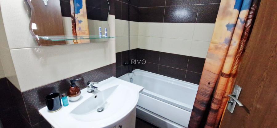 2 camere – Aleea Lunca Cernei | Complet mobilat și utilat | Etaj 6/7 - 16