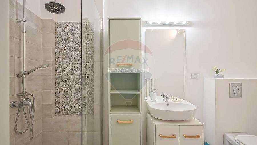Apartament 2 camere de vânzare, 60 mp utili, locație premium - 8