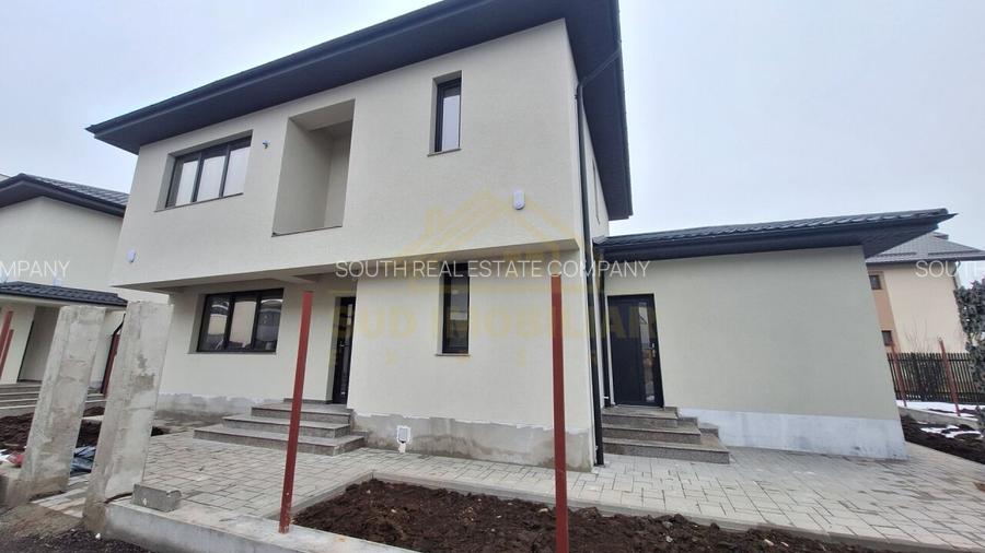 CASA INDIVIDUALA P+1+POD- 350 MP TEREN-STR.SCOLII - 35