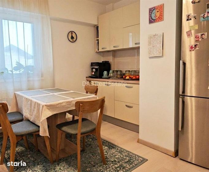 Apartament 3 camere | langa parcul Herastrau | Pod Baneasa | Bloc 1987 - 6