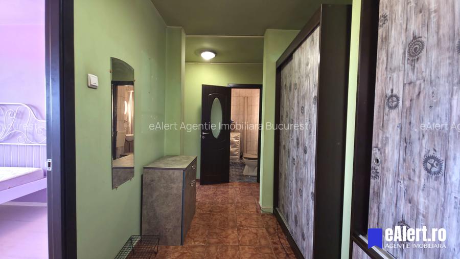 Apartament 2 camere Titan, vedere parc IOR, 3 min metrou Titan. - 13