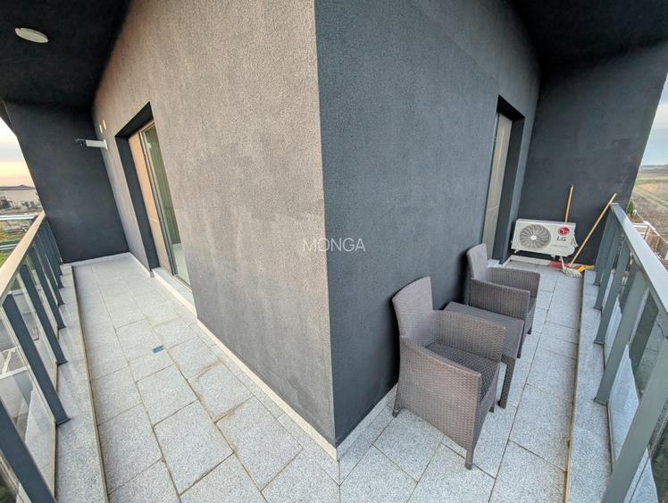 Apartament 2 camere 45mp + 12mp terasa | 0 comision | Tunari Darwin Residence - 15