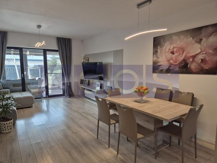 VANZARE VILA VOLUNTARI | 5 CAMERE | 150MP | MOBILATA-UTILATA | PARCARE - 2